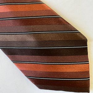VAN HEUSEN 100% Silk Tie NWT
